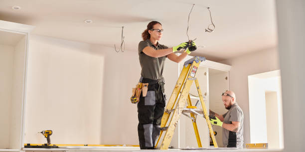 Best Residential Electrician Services  in Connellsville, PA