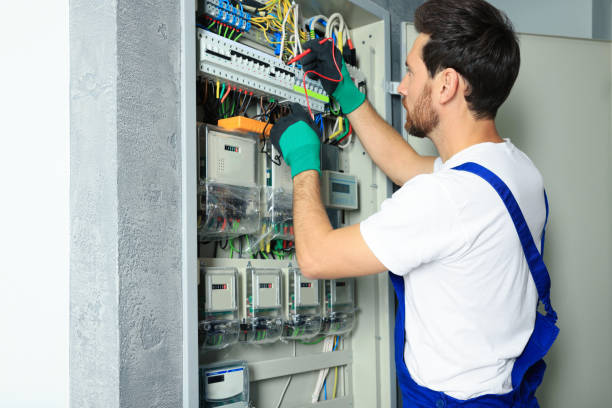 Best Emergency Electrical Repair  in Connellsville, PA