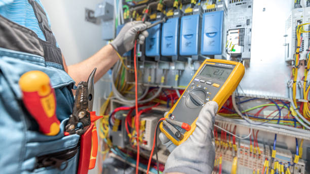Best Licensed Electrician  in Connellsville, PA